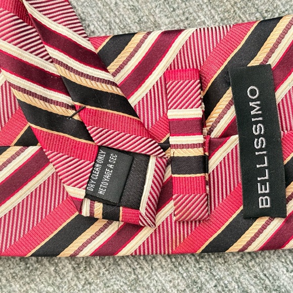 Assorted SILK Men's Ties Collection - Picture 7 of 16